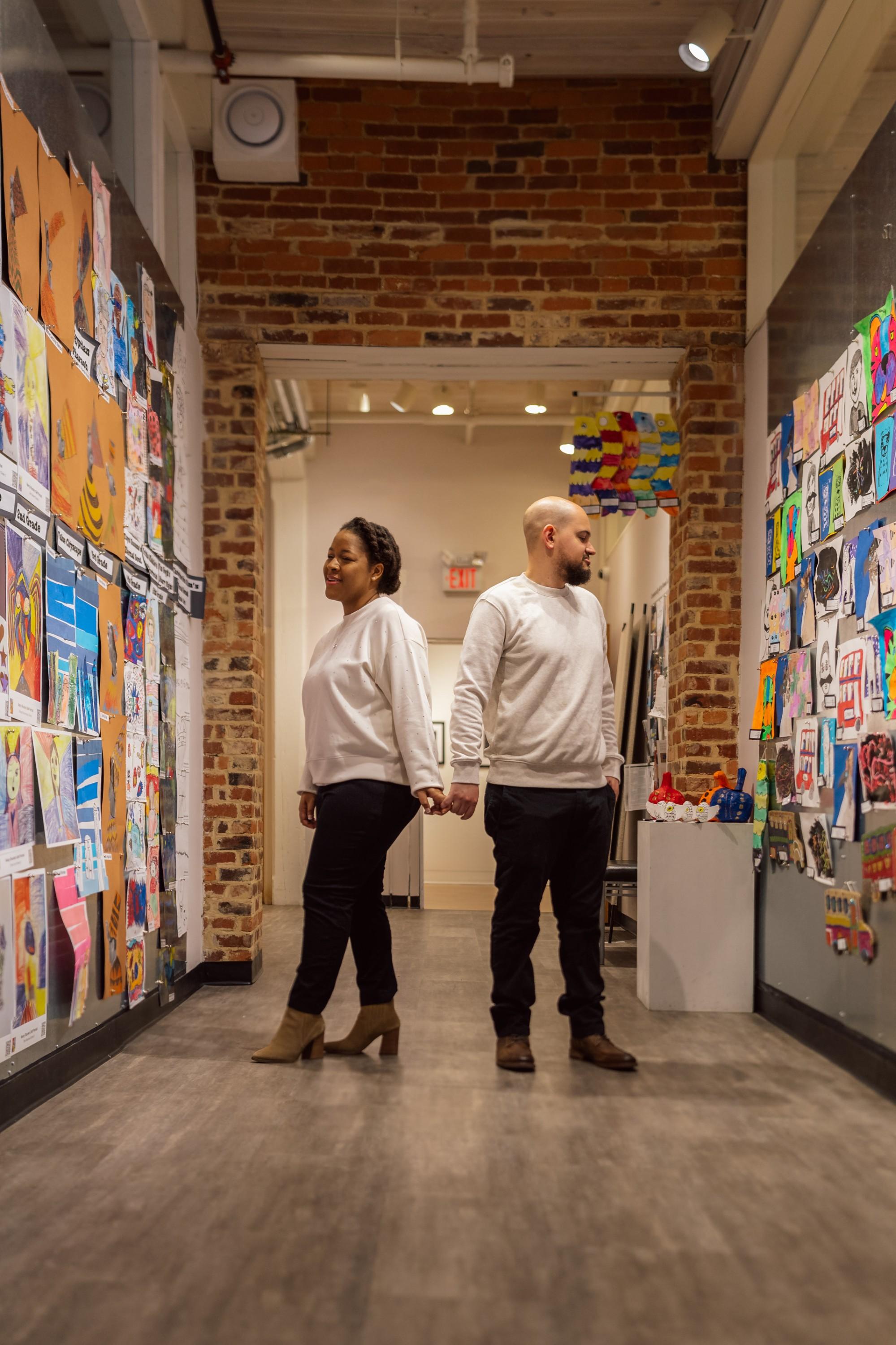 What to wear for your engagement shoot?